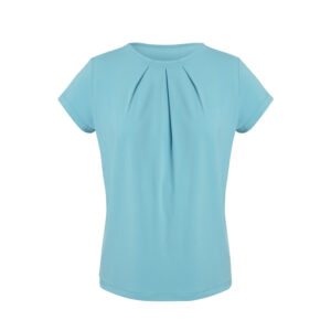 Womens Blaise Short Sleeve Top