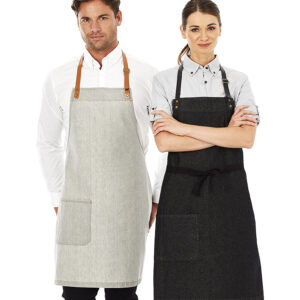 Byron Bib Apron