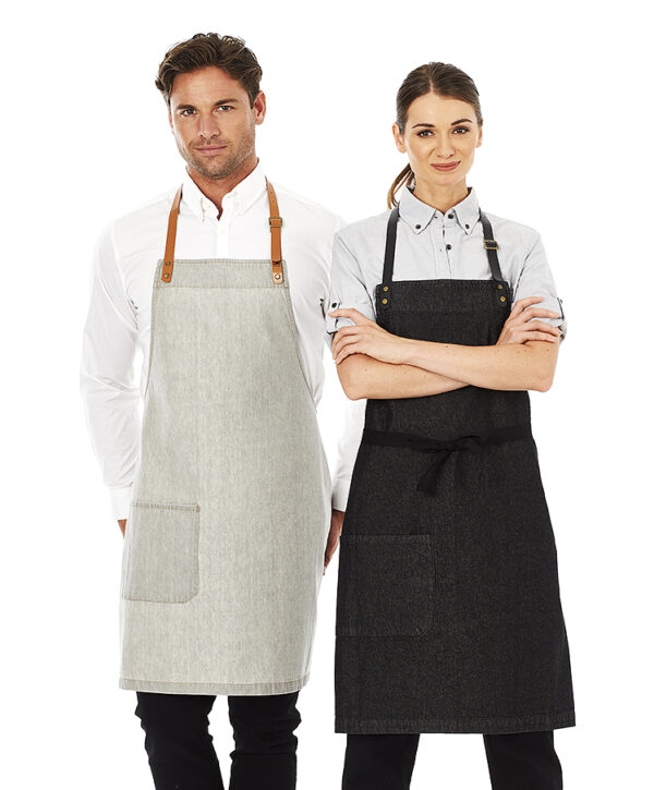 Byron Bib Apron