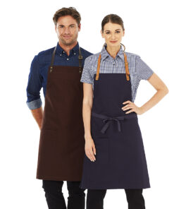 Luca Bib Apron