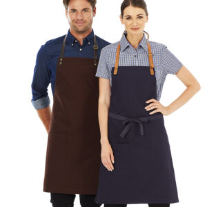 Luca Bib Apron