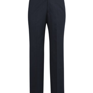 Mens Cool Stretch Flat Front Pant (Stout)