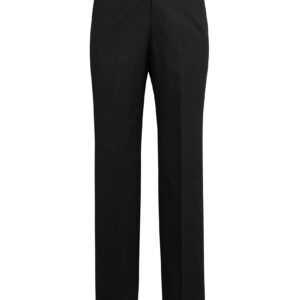 Mens Cool Stretch Adjustable Waist Pant (Stout)