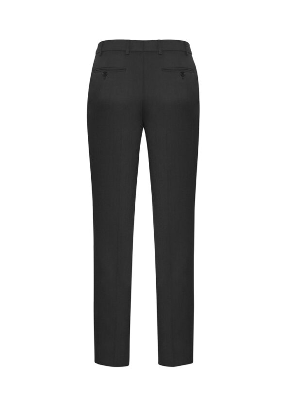 Mens Comfort Wool Stretch Slimline Pant