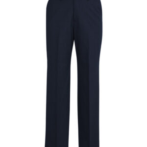 Mens Comfort Wool Stretch Adjustable Waist Pant