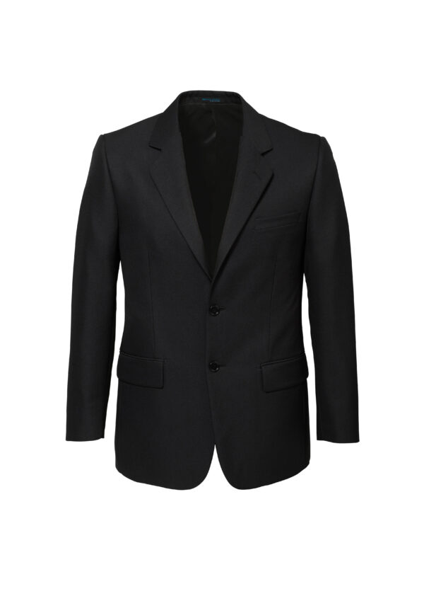 Mens Cool Stretch 2 Button Classic Jacket