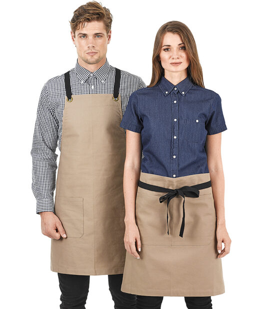 Brooklyn Bib Apron