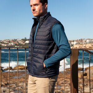 Men’s Puffer Vest