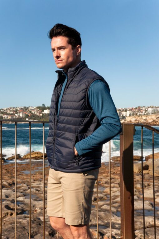 Men’s Puffer Vest