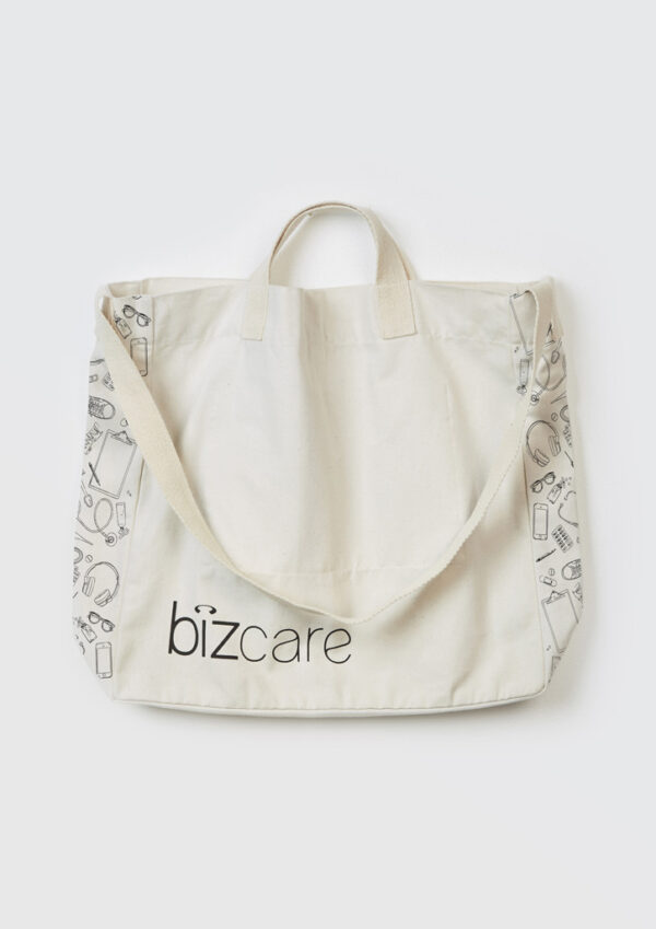 Unisex Biz Care Tote Bag