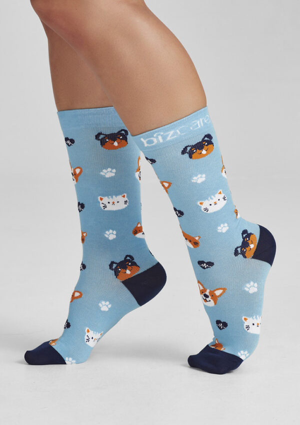 Unisex Happy Feet Comfort Socks