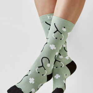 Unisex Happy Feet Comfort Socks