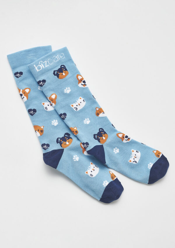 Unisex Happy Feet Comfort Socks