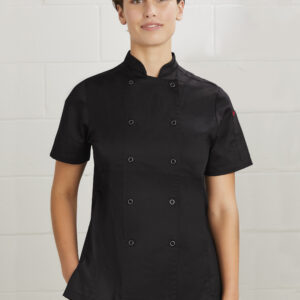 Womens Zest Short Sleeve Jacket