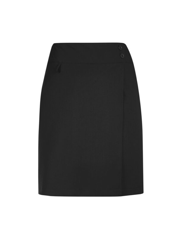 Womens Comfort Waist Skort