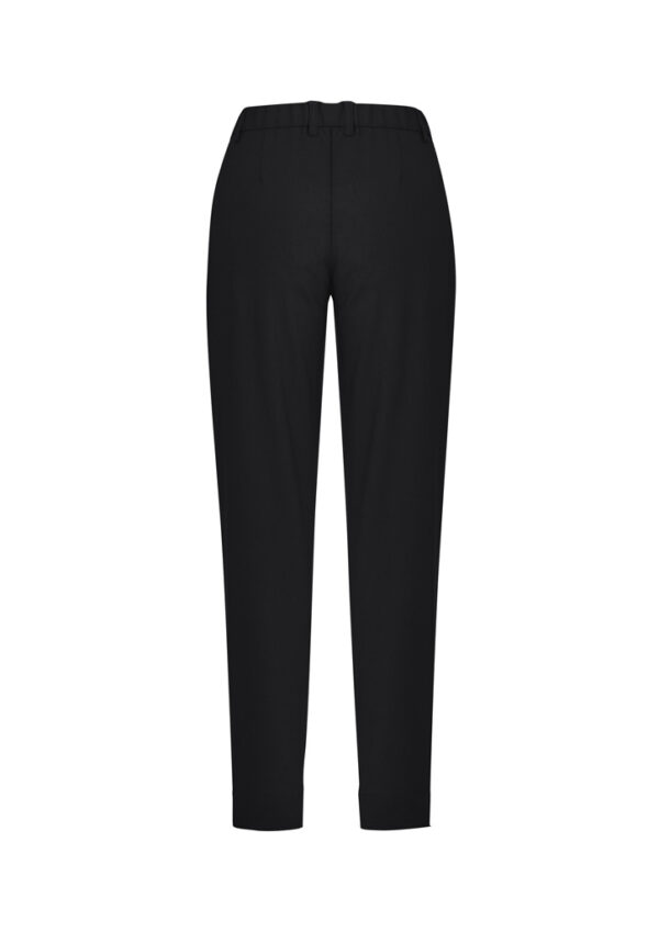 Womens Comfort Waist Slim Leg Pant