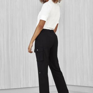 Womens Comfort Waist Cargo Pant