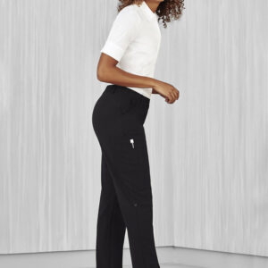 Womens Comfort Waist Cargo Pant