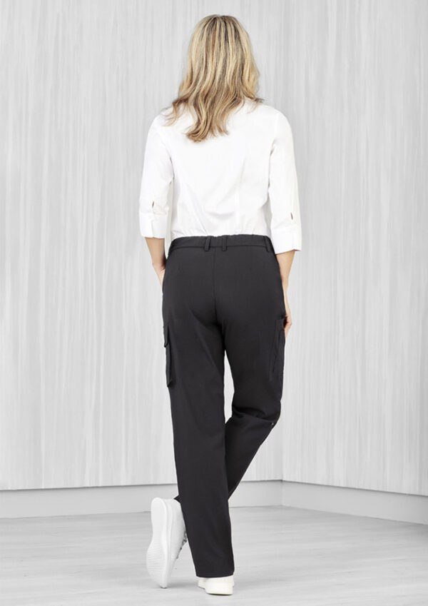 Womens Comfort Waist Cargo Pant