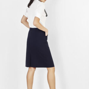 Womens Comfort Waist Cargo Skirt