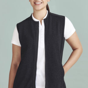 Womens Nova Zip Front Vest