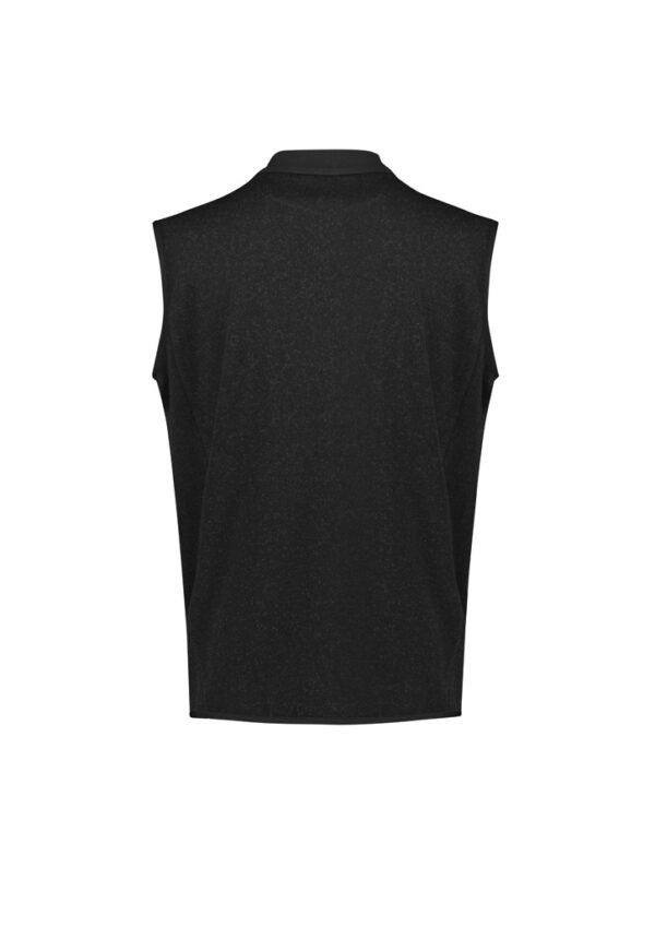 Mens Nova Zip Front Vest