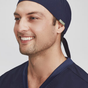 Unisex Reversible Scrub Cap