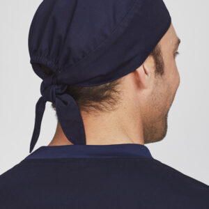 Unisex Reversible Scrub Cap