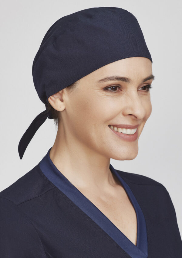 Unisex Reversible Scrub Cap