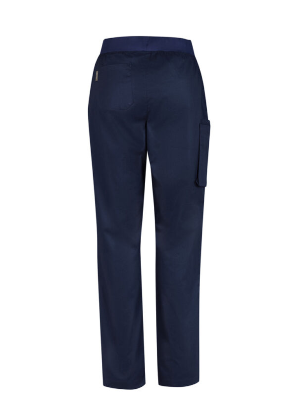 Womens Riley Straight Leg Scrub Pant