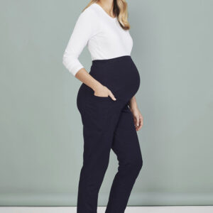 Womens Rose Maternity Scrub Pant