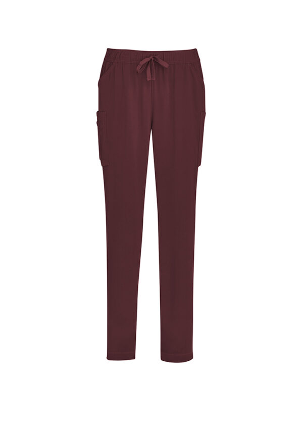 Womens Avery Slim Leg Scrub Pant