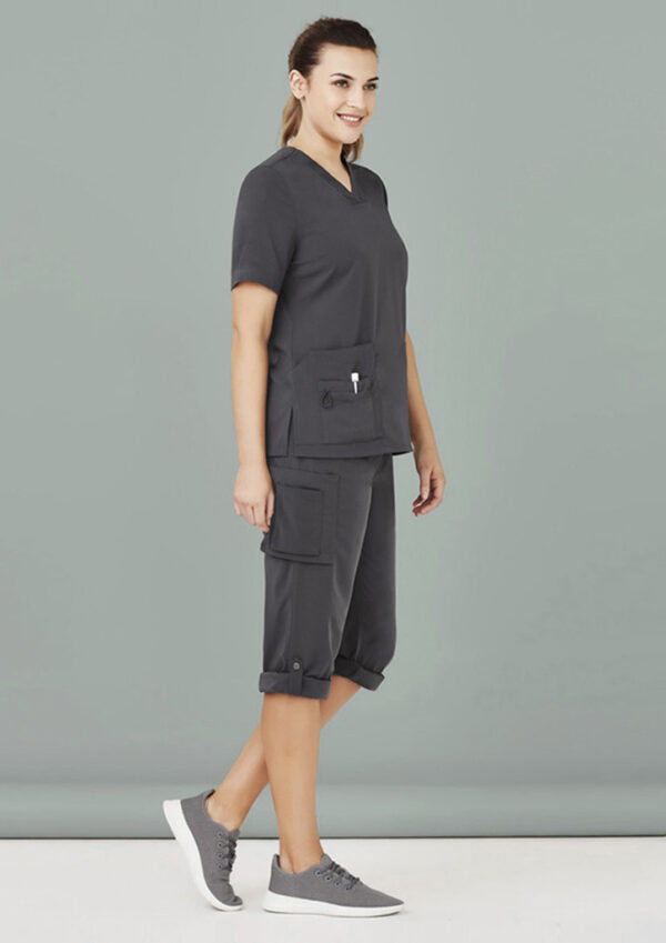 Womens Avery Straight Leg Scrub Pant