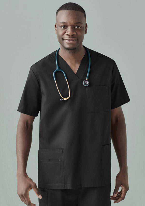 Mens Tokyo Scrub Top