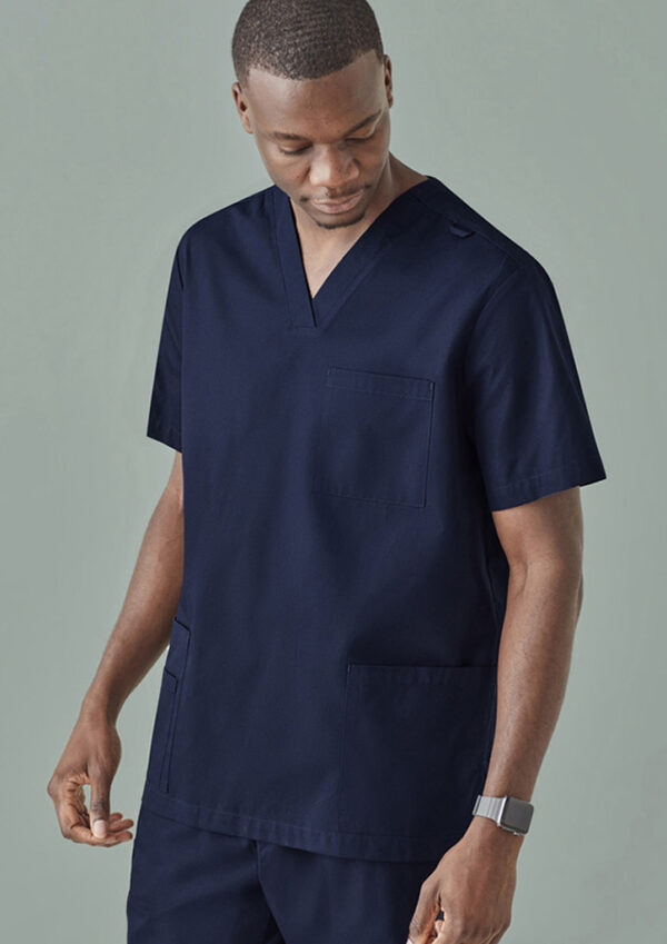 Mens Tokyo Scrub Top