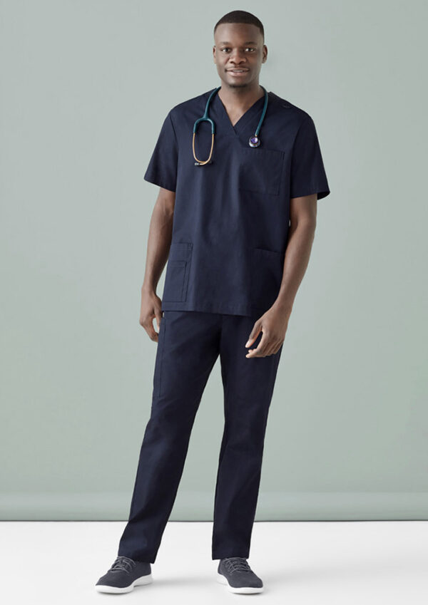 Mens Tokyo Scrub Top