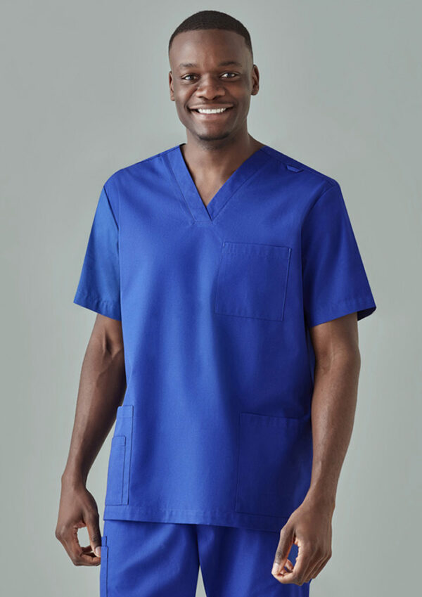 Mens Tokyo Scrub Top