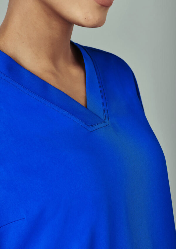 Womens Avery V-Neck Scrub Top