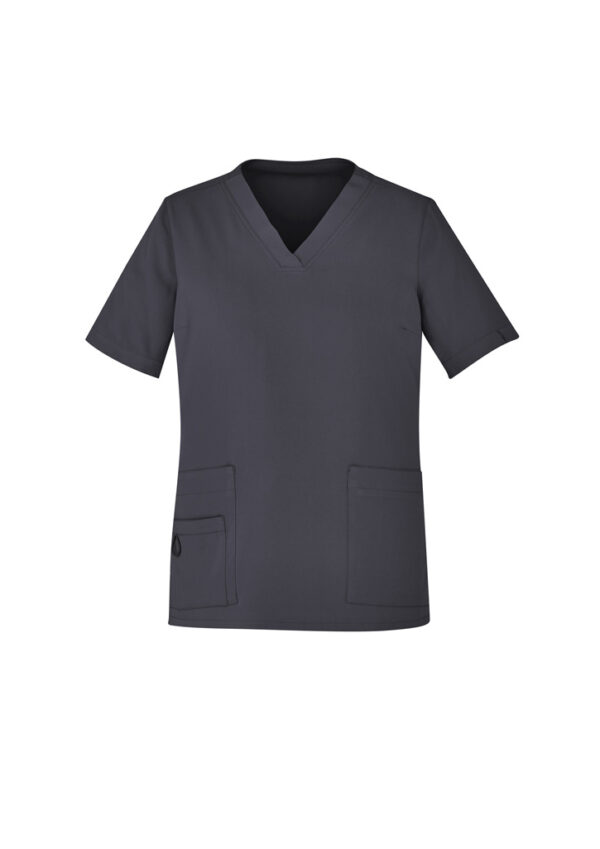 Womens Avery V-Neck Scrub Top