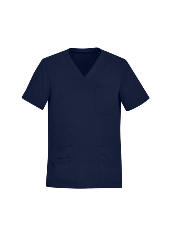 Mens Avery V-Neck Scrub Top