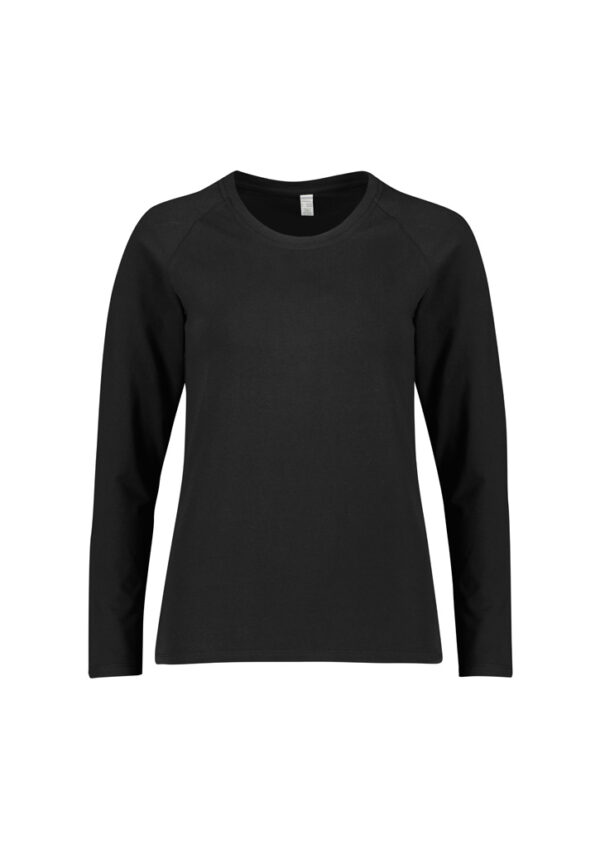 Womens Performance Long Sleeve Tee