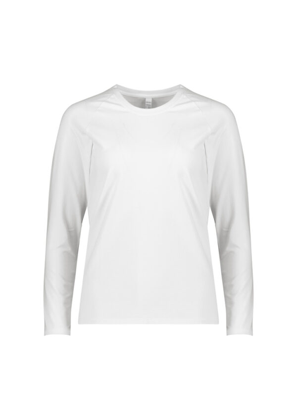 Womens Performance Long Sleeve Tee