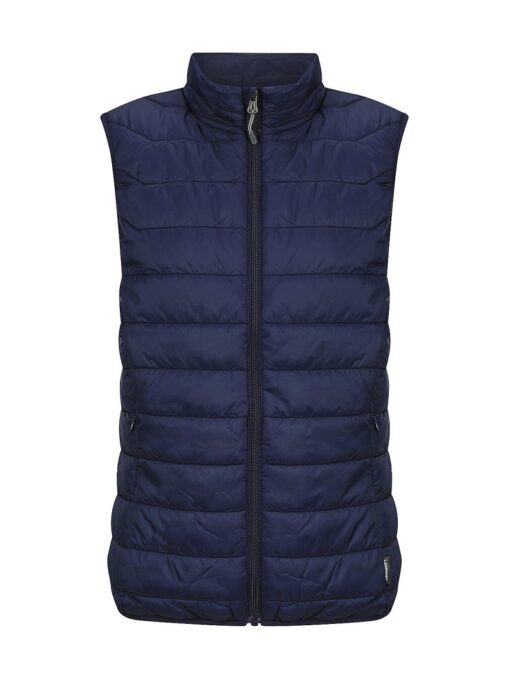 Ladies Puffer Vest