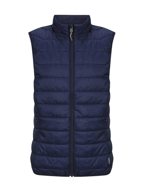 Ladies Puffer Vest