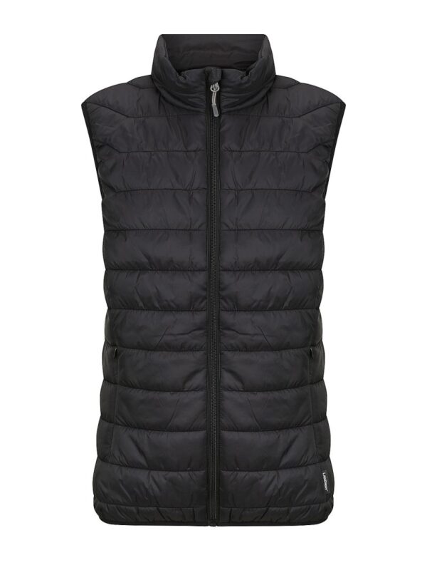 Ladies Puffer Vest