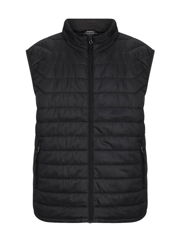 Men’s Puffer Vest