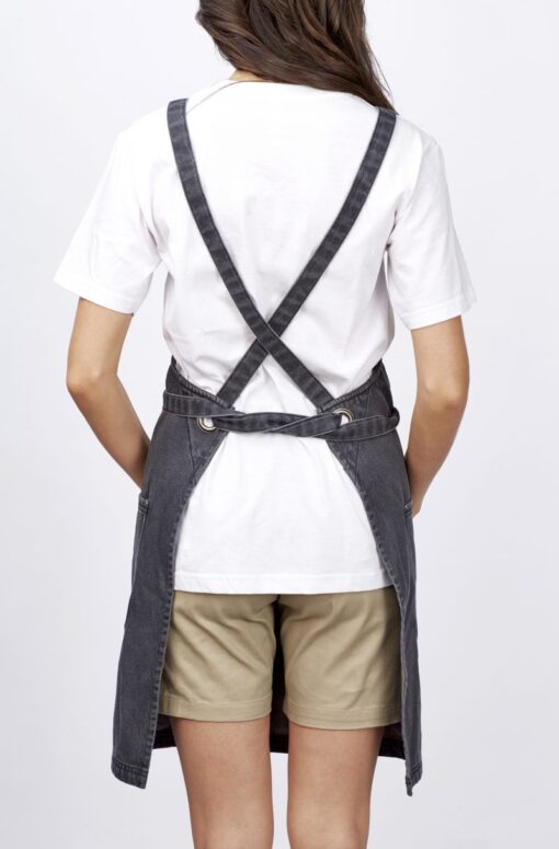 Louie Bib Apron