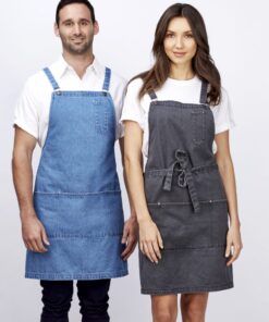 Louie Bib Apron