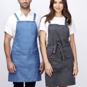 Louie Bib Apron