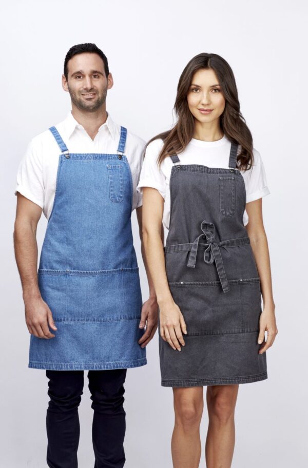 Louie Bib Apron